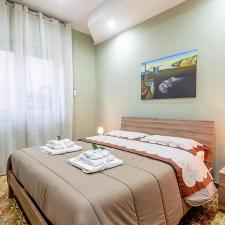 -etna Sunshine Piedimonte- Apartman *